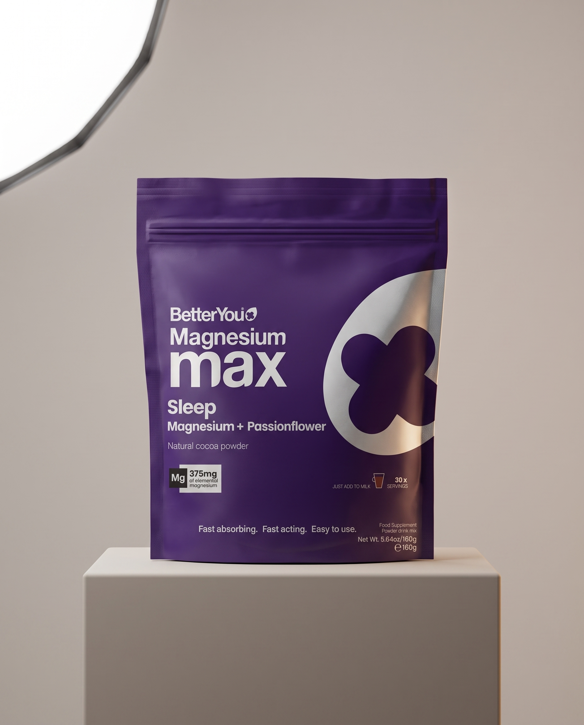 Magnesium Max 3-in-1 Sleep Powder