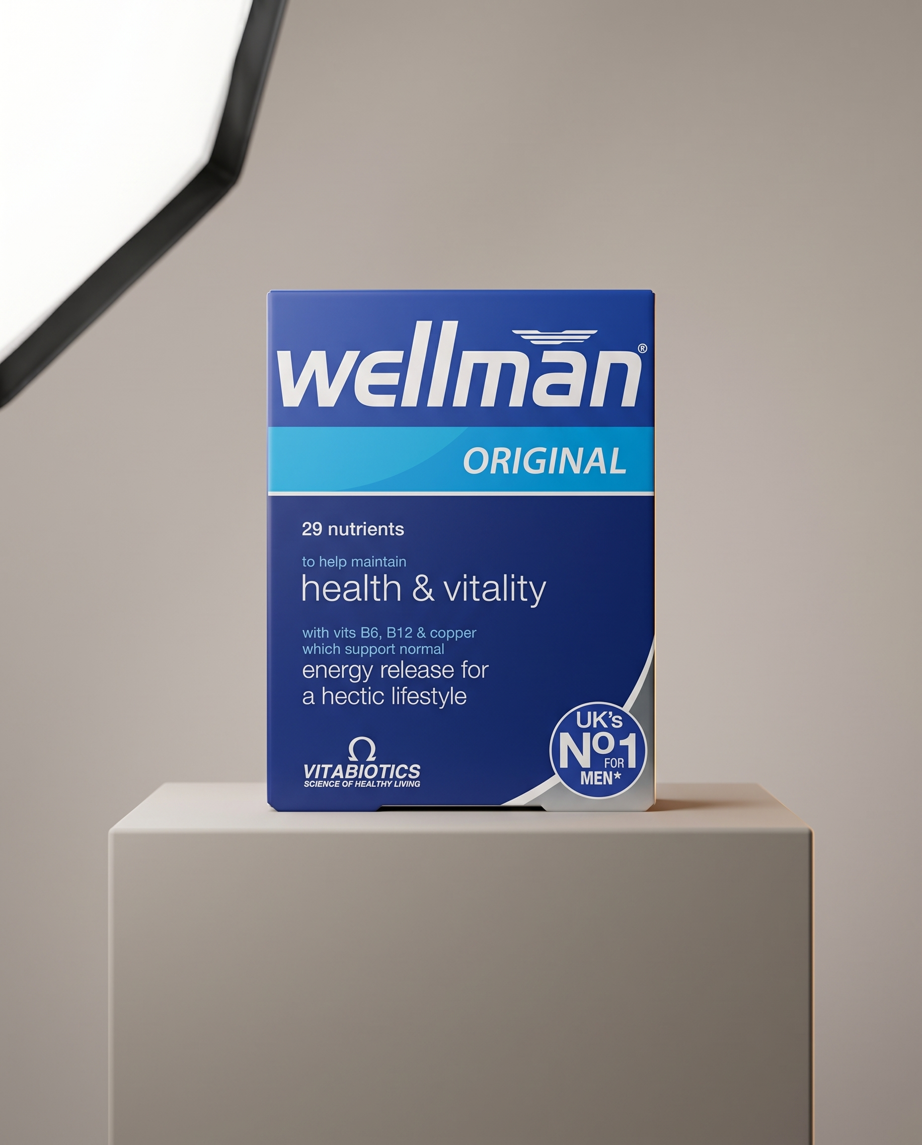 Wellman Original