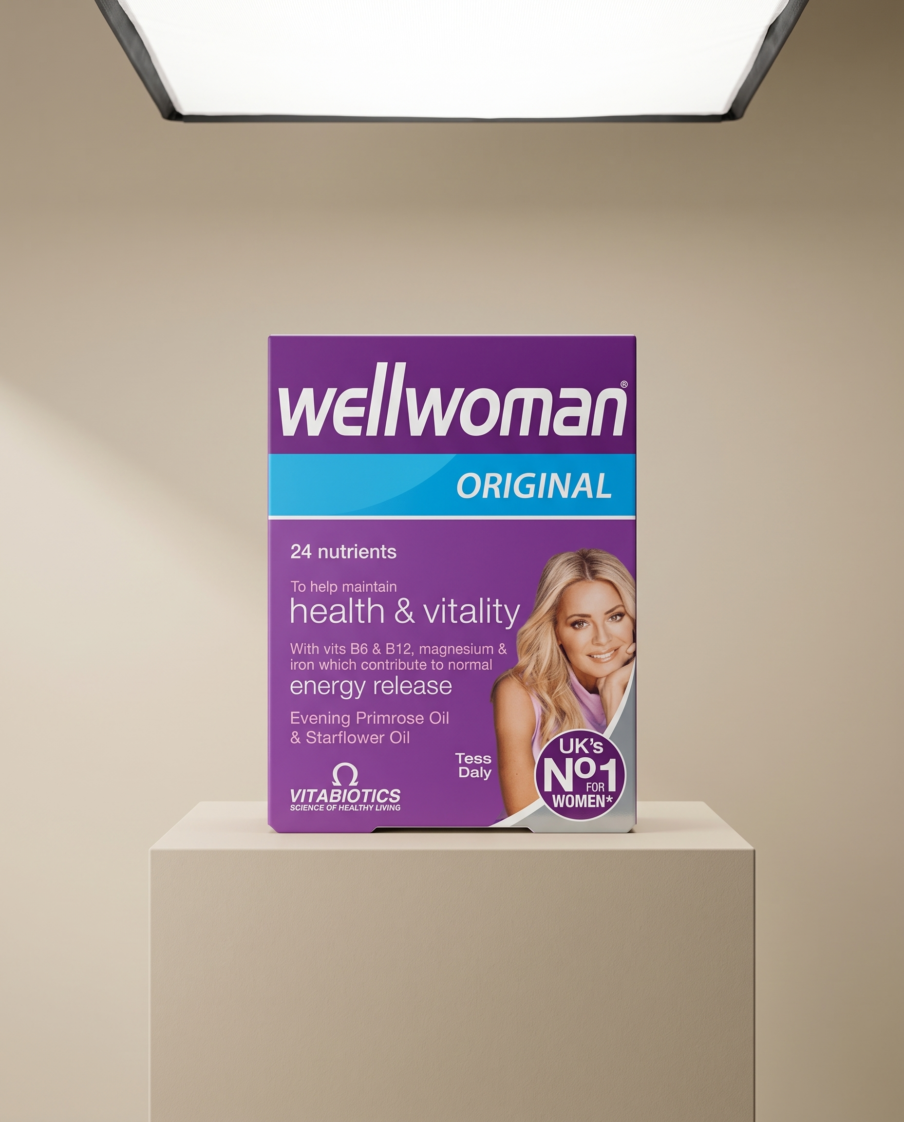 Wellwoman Original